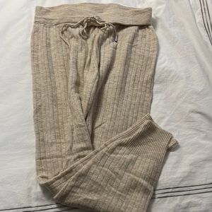 Free People Joggers